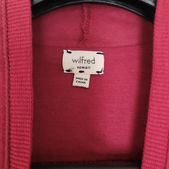 Wilfred Wrap Dress - Picture 4 of 4